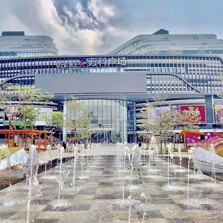 Buddy Hotel-Free Shuttle To Canton Fair Complex During Canton Fair Period Εξωτερικό φωτογραφία