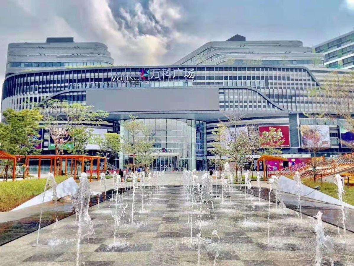 Buddy Hotel-Free Shuttle To Canton Fair Complex During Canton Fair Period Εξωτερικό φωτογραφία