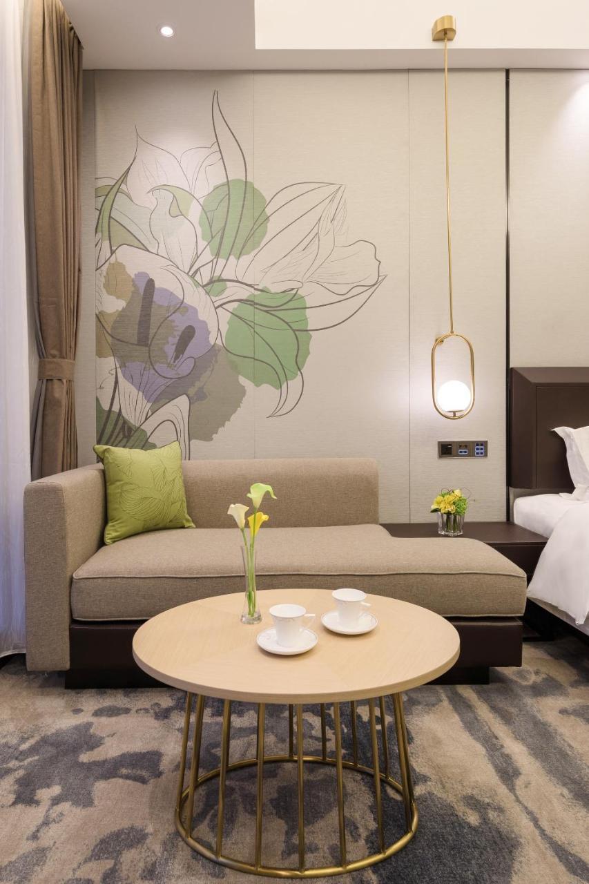 Buddy Hotel-Free Shuttle To Canton Fair Complex During Canton Fair Period Εξωτερικό φωτογραφία