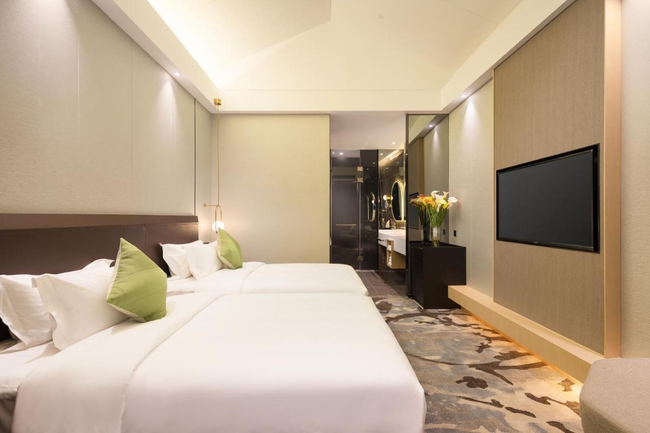 Buddy Hotel-Free Shuttle To Canton Fair Complex During Canton Fair Period Εξωτερικό φωτογραφία