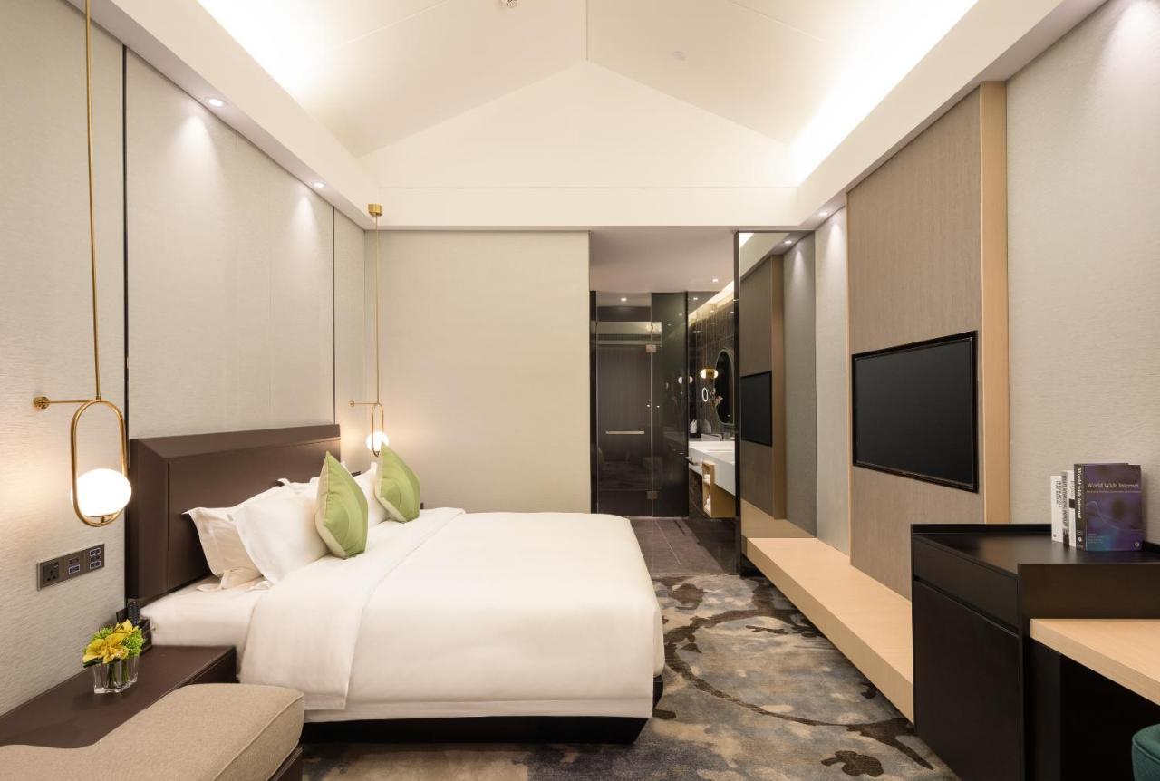 Buddy Hotel-Free Shuttle To Canton Fair Complex During Canton Fair Period Εξωτερικό φωτογραφία