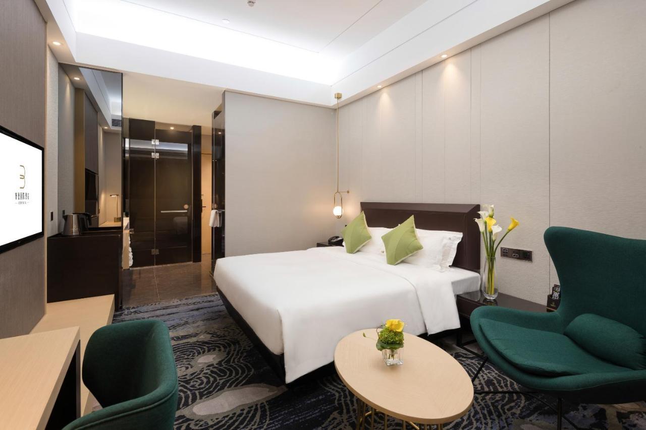 Buddy Hotel-Free Shuttle To Canton Fair Complex During Canton Fair Period Εξωτερικό φωτογραφία