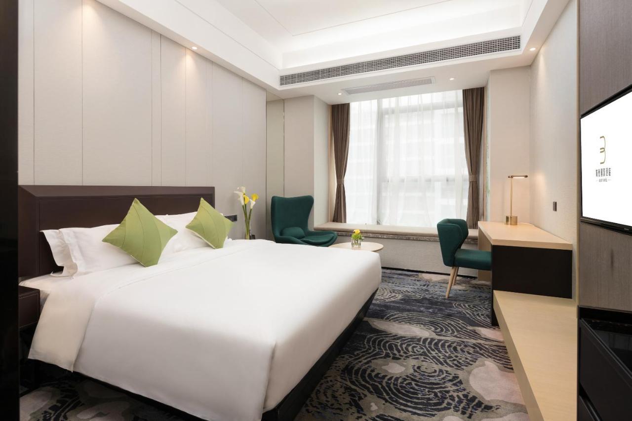 Buddy Hotel-Free Shuttle To Canton Fair Complex During Canton Fair Period Εξωτερικό φωτογραφία