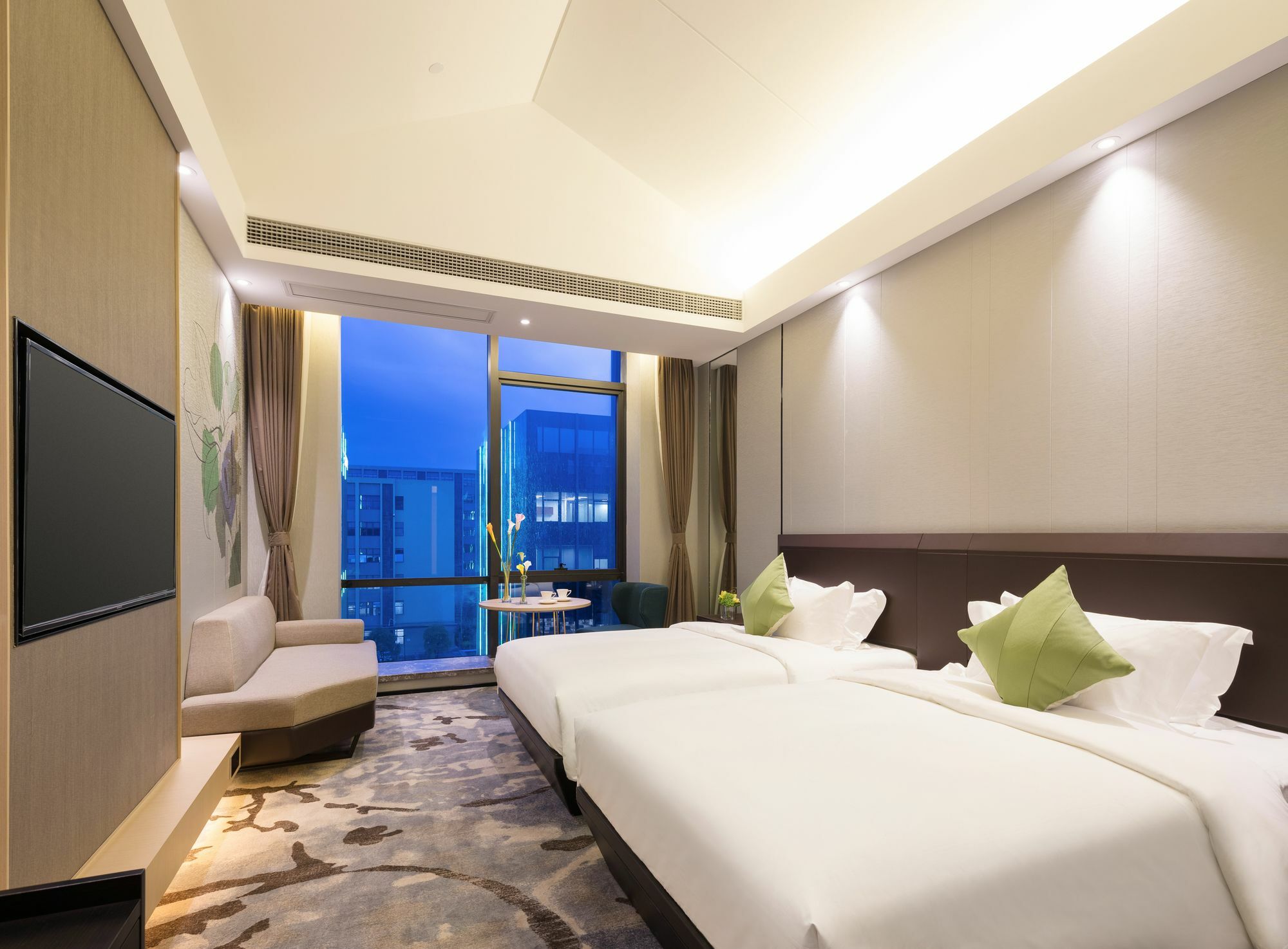 Buddy Hotel-Free Shuttle To Canton Fair Complex During Canton Fair Period Εξωτερικό φωτογραφία